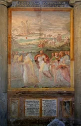 San Dionigi e Santa Domitilla